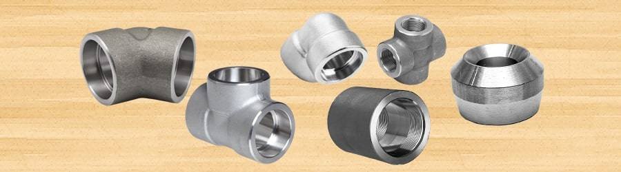 Alloy Steel F9 Forged Fittings